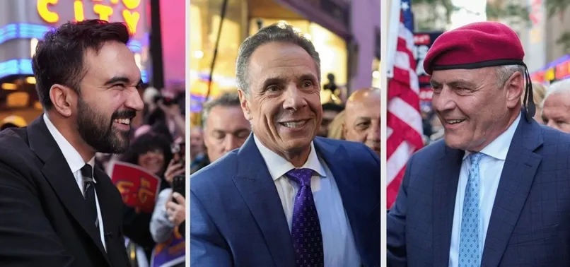 New York'ta belediye başkanlık seçimlerini Müslüman Mamdani kazandı!