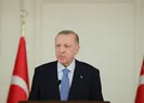 Başkan Erdoğandan önemli açıklamalar