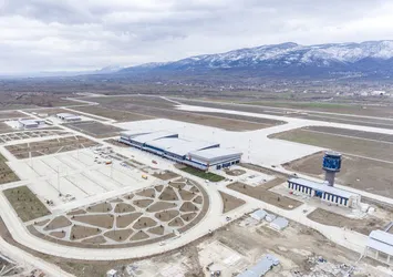 Tokat havalimanı açıldı | Türkiye ulaşımda nasıl çağ atladı? Ulaştırma ve Altyapı Bakanı Karaismailoğlu A Haber'de