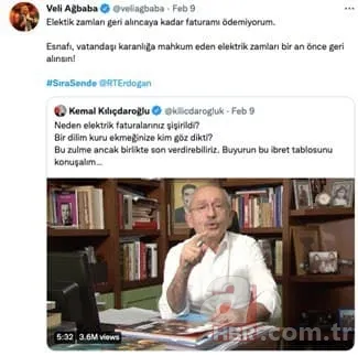 Kılıçdaroğlu'nun #SıraSende etiketi nasıl yayıldı? Bot hesaplar işte böyle devreye girdi... 3