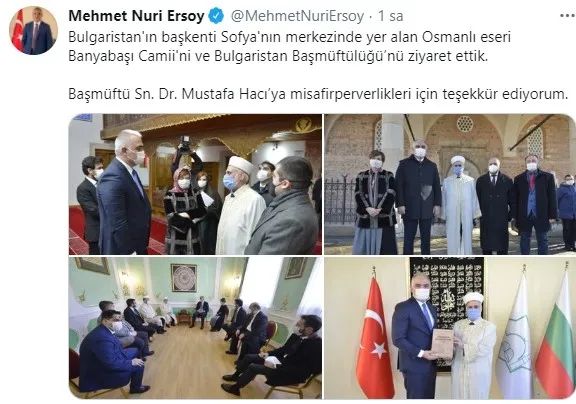 Bulgaristan Başbakanı Boyko Borisov: Türkiye kilit ortak