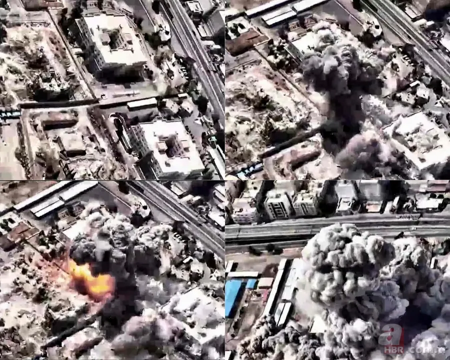 Orta Doğu'nun kaderini değiştiren telefon görüşmesi! Katil Netanyahu Trump'ı İran saldırısına böyle ikna etmiş 6