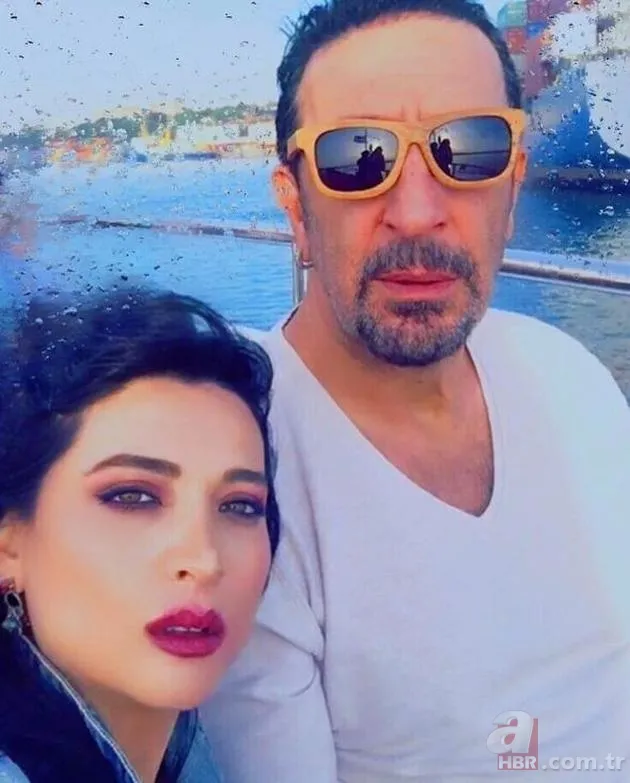 Cem Özer eşi Pınar Dura’nın arkadaşıyla el ele görüntülendi 6