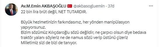 a-haber-yayininda-dil-surcmesi-yasayan-muhammet-bayramdan-duzeltme-en-dusuk-memur-maasi-net-22-bin-tl-olacak-1684536117333.jpg A Haber yayınında dil sürçmesi yaşayan Muhammet Bayram'dan düzeltme: En düşük memur maaşı net 22 bin TL olacak - 8