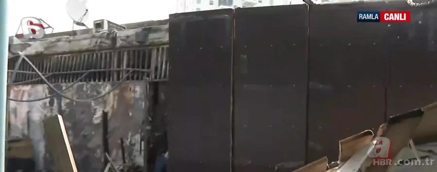 İsrail'in savunma kalkanı çöktü mü? 'Stoklar bitti' iddiası, bölge yerle bir oldu 8