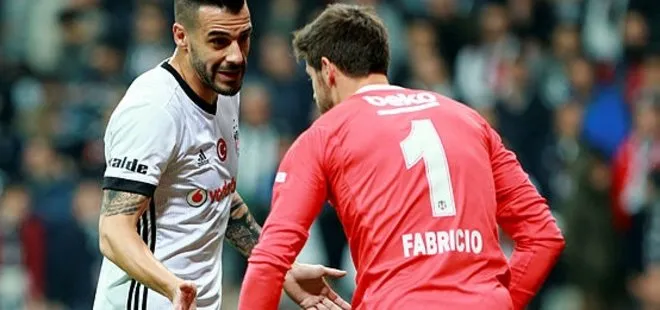 Beşiktaş’tan KAP’a Fabri açıklaması
