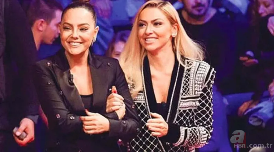 Deniz Akkaya’dan Hadise ile ilgili skandal iddia! Ebru Gündeş’in eski eşi Reza Zarrab’dan hamile kaldı 5