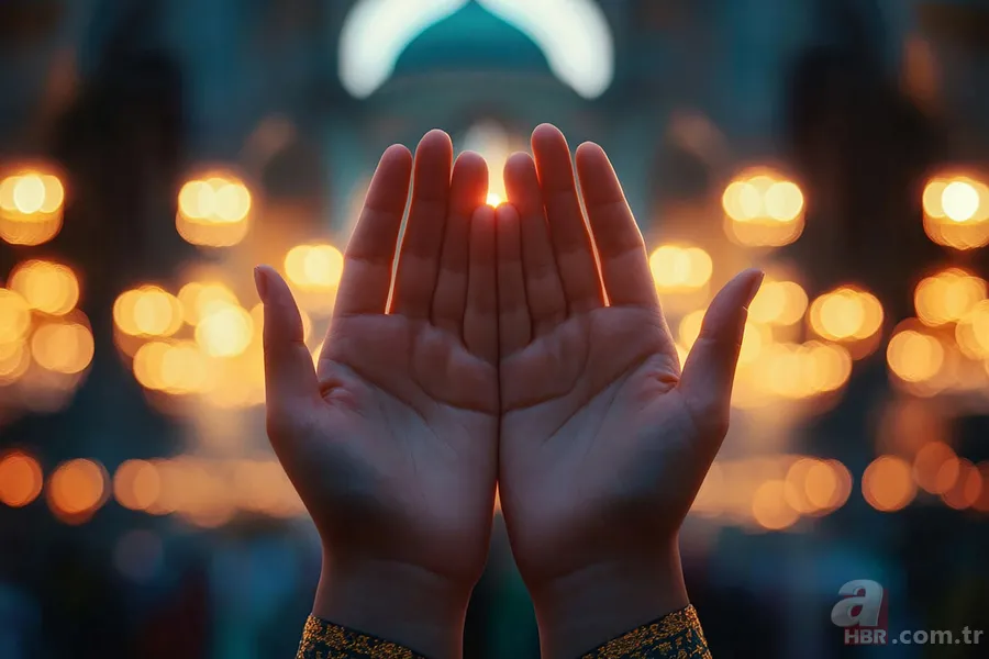 Tövbe Duası Arapça ve Türkçe OKUNUŞU ve ANLAMI | Mevlid Kandili'nde İstiğfar nasıl edilir? Tövbe namazı kılınışı... 4