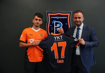 Başakşehir Ömer Faruk Beyaz'ı kadrosuna kattı