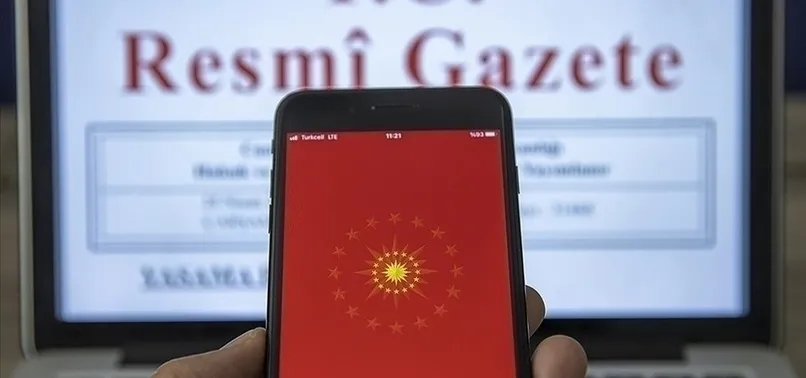 Valilik Kararnamesi Başkan Erdoğan'ın imzası ile Resmi Gazete'de yayımlandı! 57 valiye yeni görevlendirme...