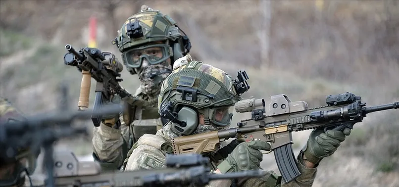 Son dakika | Irak'ın kuzeyinde terör operasyonu: 3 PKK'lı sarı torbada