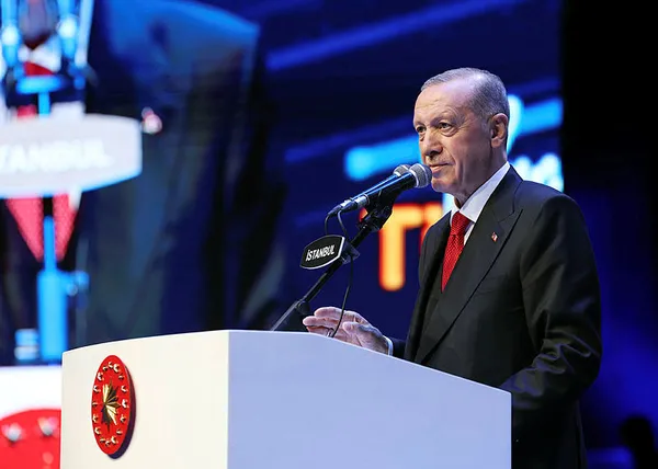 Başkan Erdoğan ’Gençler unutmayın’ diyerek seslendi: Öyle bir kazanacağız ki kimse kaybetmeyecek