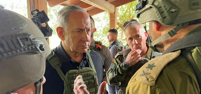 Netanyahu’dan Gazze sınırında açık tehdit: Yeni aşama geliyor hazır mısınız?