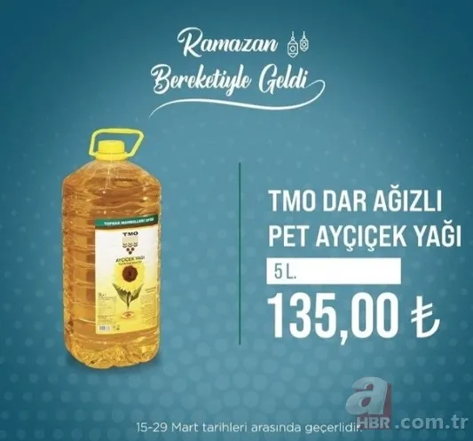Tarım Kredi Kooperatif Market Ramazan'a özel FİYAT LİSTESİ! 20-29 Mart güncel katalog! Et fiyatları sabitlendi! Kıyma, dana kuşbaşı... 14