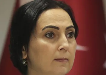 Figen Yüksekdağ'a yurtdışına çıkış yasağı