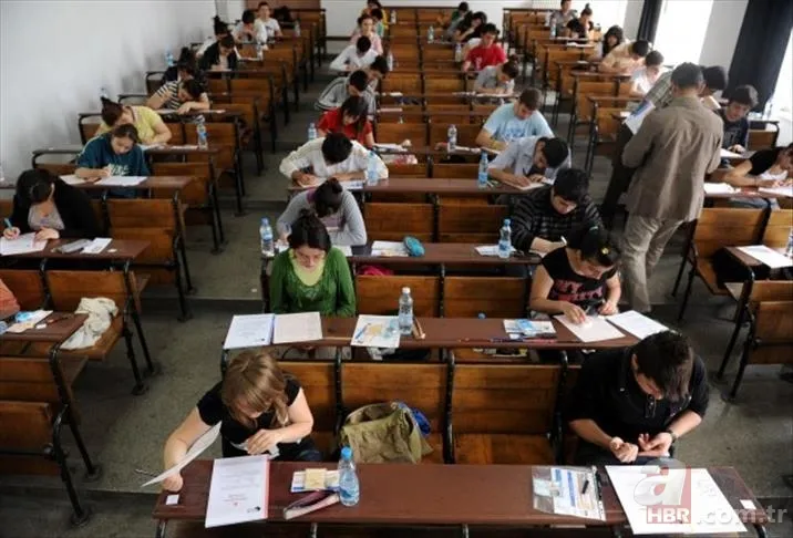 ÖSYM tarih verdi! DGS soruları ve cevapları yayınlandı! 2021 DGS sınav sonuçları açıklandı mı? 11