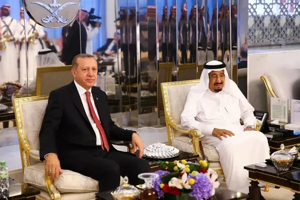 Son dakika: Başkan Erdoğan’dan Suudi Arabistan ziyareti öncesi önemli açıklamalar