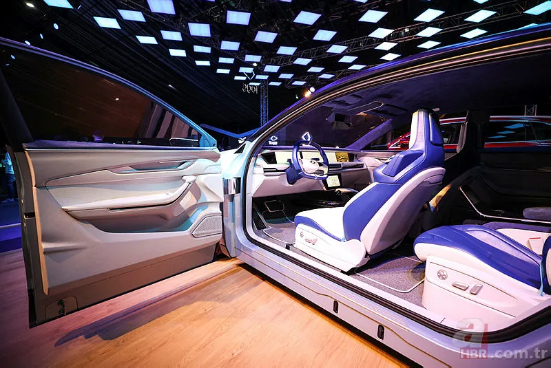 TOGG'un renklerindeki gizem çözüldü! Anadolu, Gemlik, Oltu, Kula, Kapadokya, Pamukkale TOGG renkleri ne anlama geliyor? 19