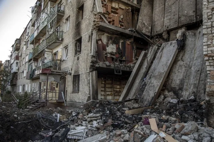 Kiev’de peş peşe patlamalar! Ukrayna’da yaşayan Türk vatandaşları yaşadıklarını A Haber canlı yayınında anlattı: Bomba sesleriyle uyandık