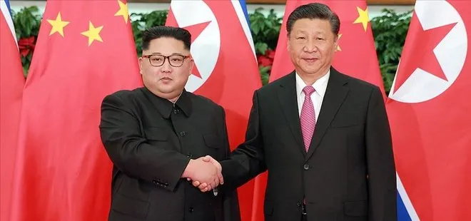 Çin Devlet Başkanı Şi Cinping Kuzey Kore’ye gitti