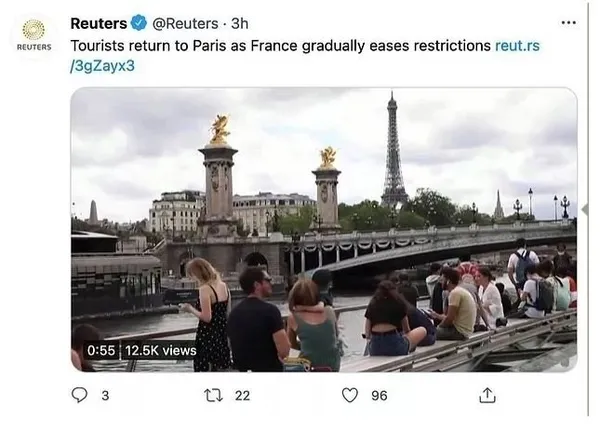 Reuters'ın Türkiye'ye yönelik karalama kampanyasına tepki yağdı! - 2