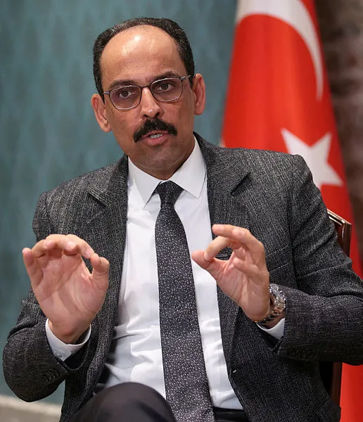 Cumhurbaşkanlığı Sözcüsü İbrahim Kalın’dan İsveç ve Finlandiya mesajı: Türkiye’nin beklentileri karşılanmazsa süreç ilerlemez
