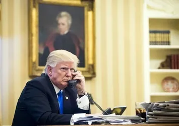 Trump'tan Pentagon'a flaş DEAŞ talimatı
