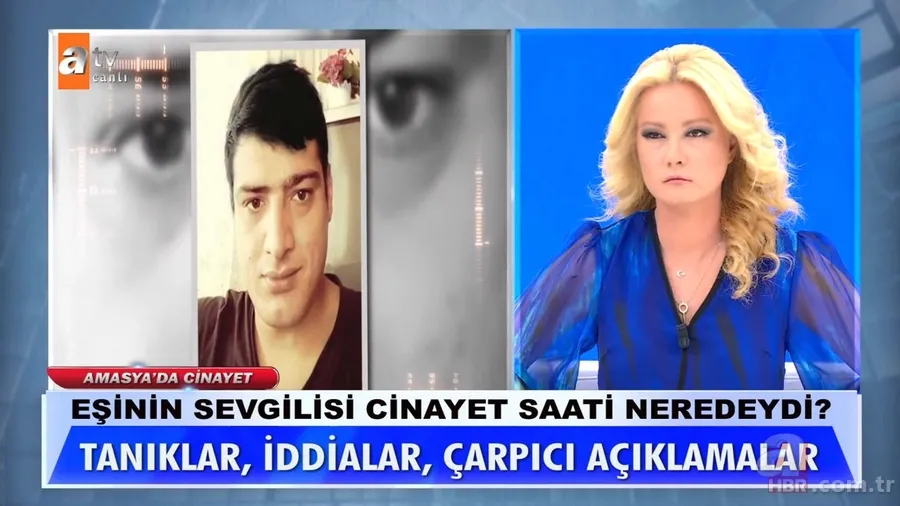 Müge Anlı’da araştırılan Muhammet Burhan cinayetinde şok ifade! Görgü tanığı konuştu: "‘Seni öldüreyim mi?’ diye bağırdı…” 32