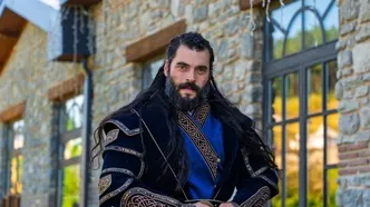 Akın Akınözü Sultan Alaeddin Keykubat rolü için imaj değiştirdi
