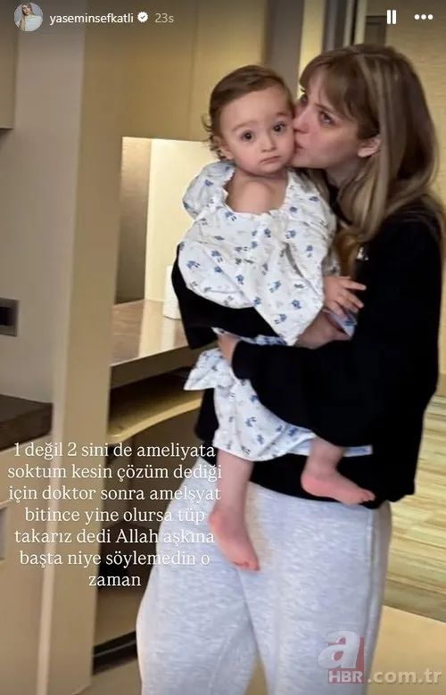 Ameliyat işe yaramadı! İdo Tatlıses'ten ikizlerin doktoruna tepki 7