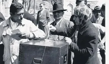 Milletin devrimi 74 yaşında! Sandıklarda oy patlaması