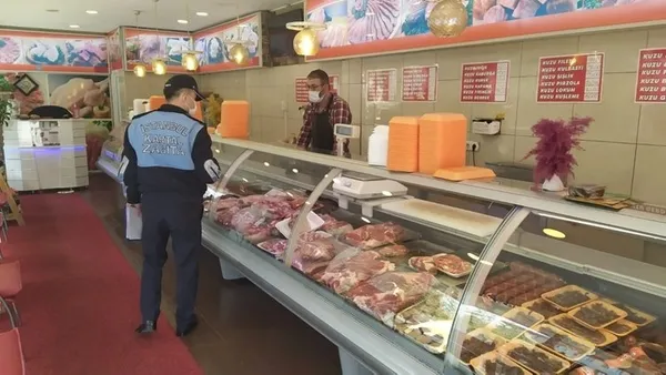 1620193798894.jpg İçişleri Bakanlığı yayımladı! Genelgede kritik detay: Sigara, pazar... - 1