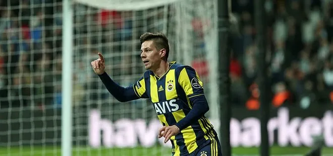 Son dakika: Fenerbahçe’den Zajc açıklaması