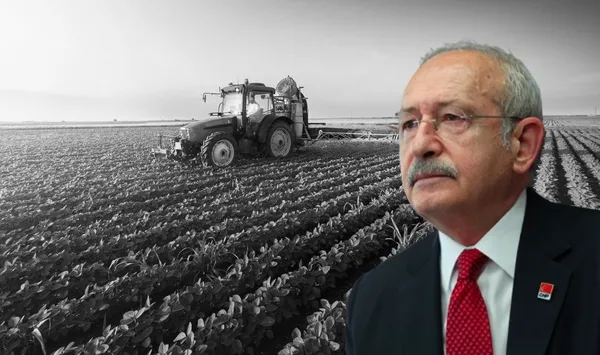 Hükümet yapıyor CHP sahipleniyor: Çiftçiye müjdeden de rol çaldılar