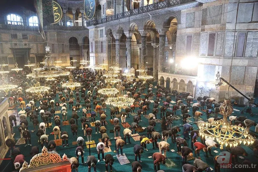 Ramazan Bayramı namazı saat kaçta? Diyanet açıkladı! İl il bayram namazı vakitleri 5