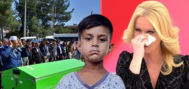 Müge Anlı gözyaşlarıyla duyurmuştu! Cumali Timi son yolculuğuna uğurlandı