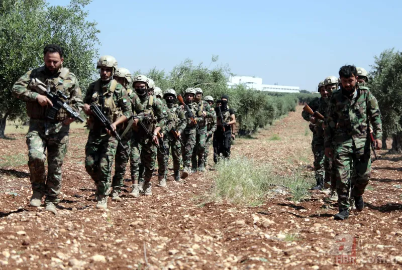 Suriye'de muhaliflerin gözü terör hedeflerinde! Türkiye'den gelecek haberi bekliyorlar 6