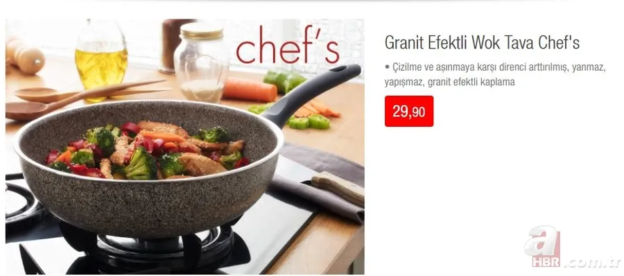 BİM'den sınırlı sayıda PlayStation 4! BİM aktüel ürünler kataloğu 1 Şubat ve fiyatları! 21