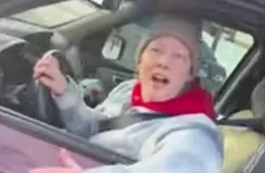 ABD’de vurulan kadına ilişkin yeni görüntü