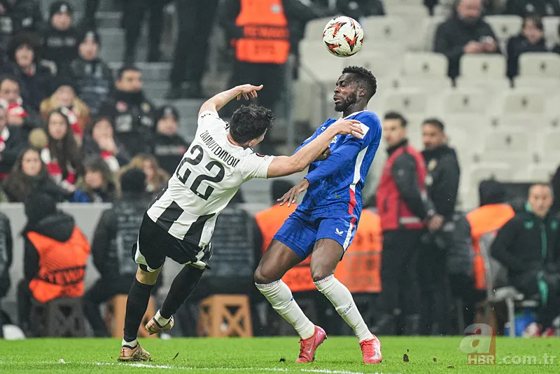 Athletic Bilbao zaferi yazarların kaleminde: Beşiktaş içlerinden geçti 8