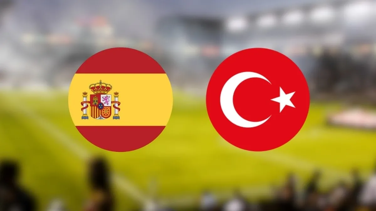 Türkiye-İspanya maç tarihi | Milli maç saat kaçta, hangi kanalda? Maç biletleri satışa çıktı mı?