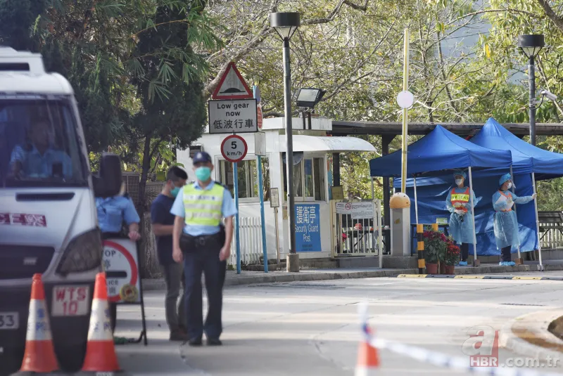 Çin’de yeni koronavirüs salgınında can kaybı 25, enfekte sayısı 830’a yükseldi 15