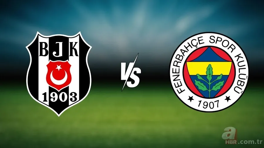 Beşiktaş – Fenerbahçe maçı ne zaman, saat kaçta, hangi kanalda? BJK – FB maç biletleri satışa çıktı mı? 1