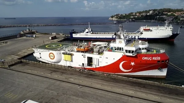 Türkiye'nin hamlesi Yunan'ı panikletti! Atina'dan hadsiz açıklama - 1