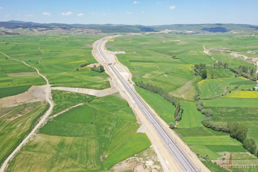 Ankara-Sivas YHT hattında sona doğru! Açılış tarihi belli oldu 21
