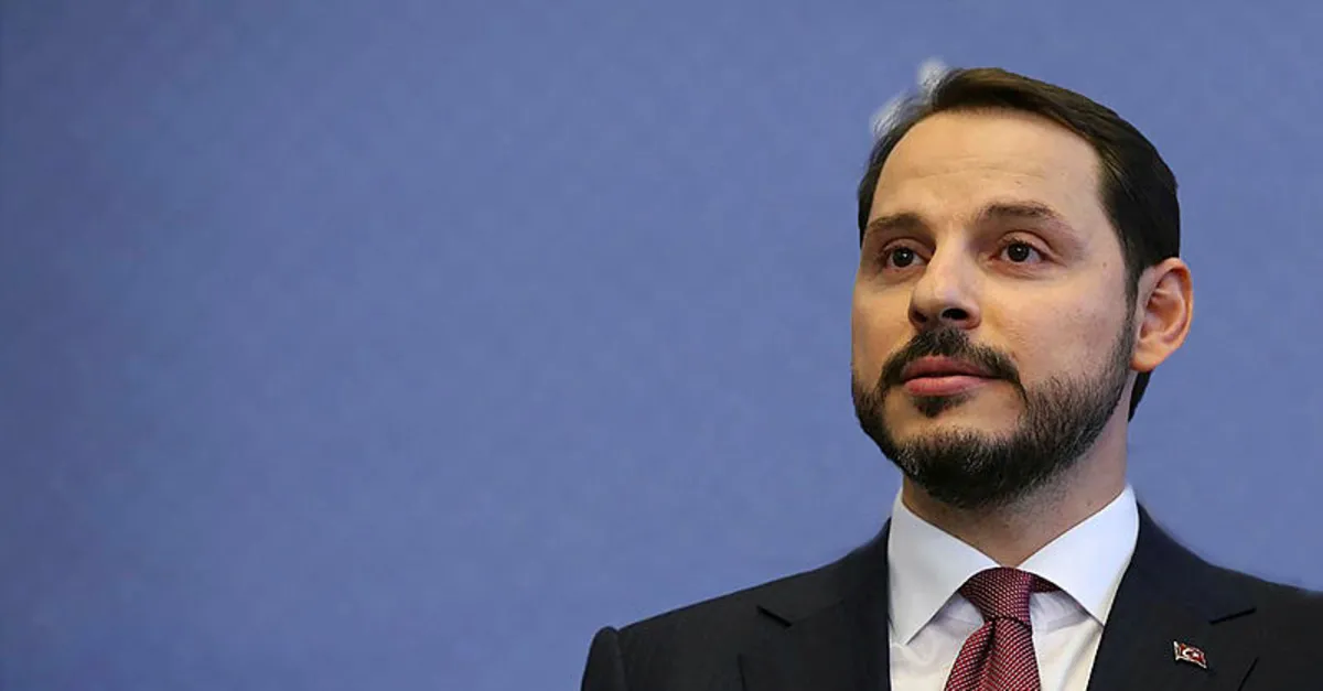 Bakan Albayrak'tan ABD'ye önemli ziyaret