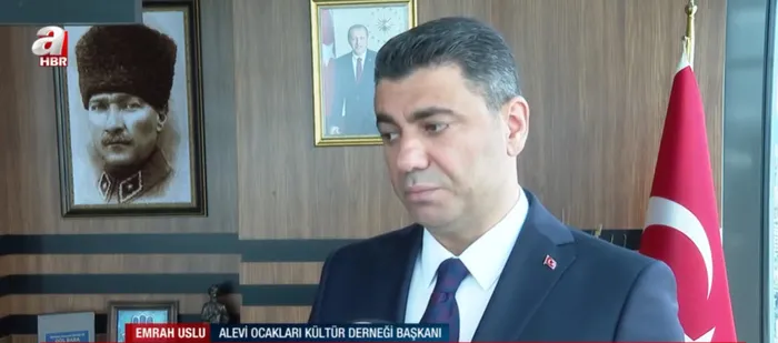 Kemal Kılıçdaroğlu’na bir tepki de Alevilerden! Emrah Uslu’dan “Haçlı Subayı” benzetmesi - 2