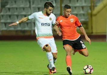 Adanaspor, Aytemiz Alanyaspor'u mağlup etti