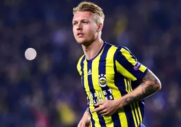 Kjaer, yine bombaladı!