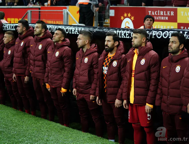 Galatasaray 3. bombayı patlatıyor! 2